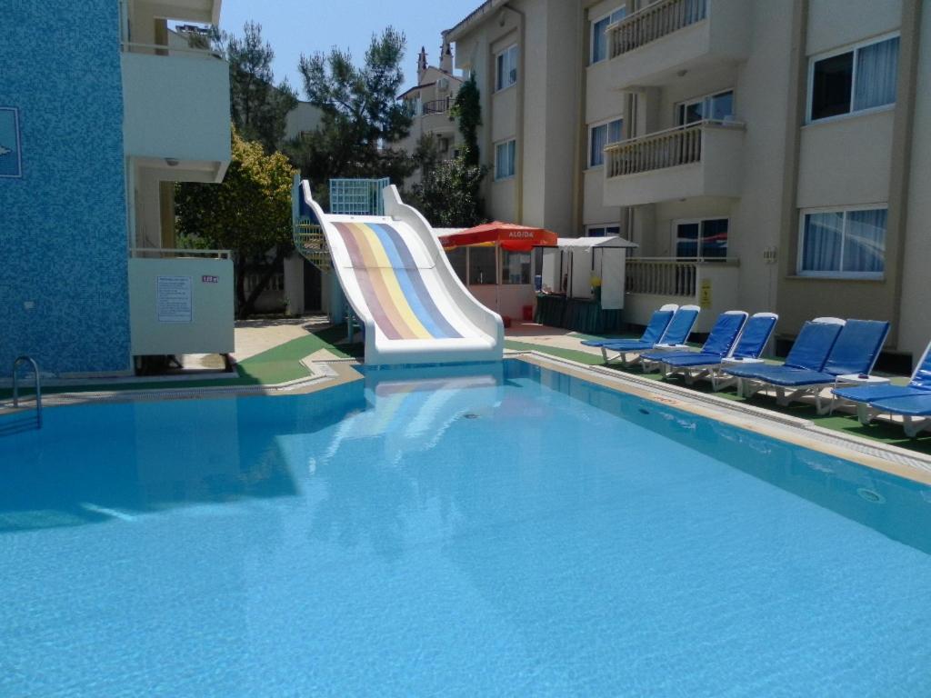 Long Beach Hotel Marmaris Exterior photo